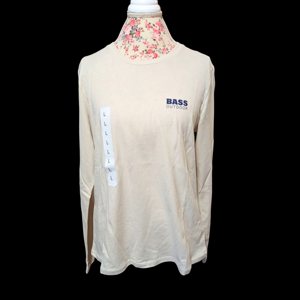 Bass Outdoor Long-sleeved Tee - Picture 3 of 6